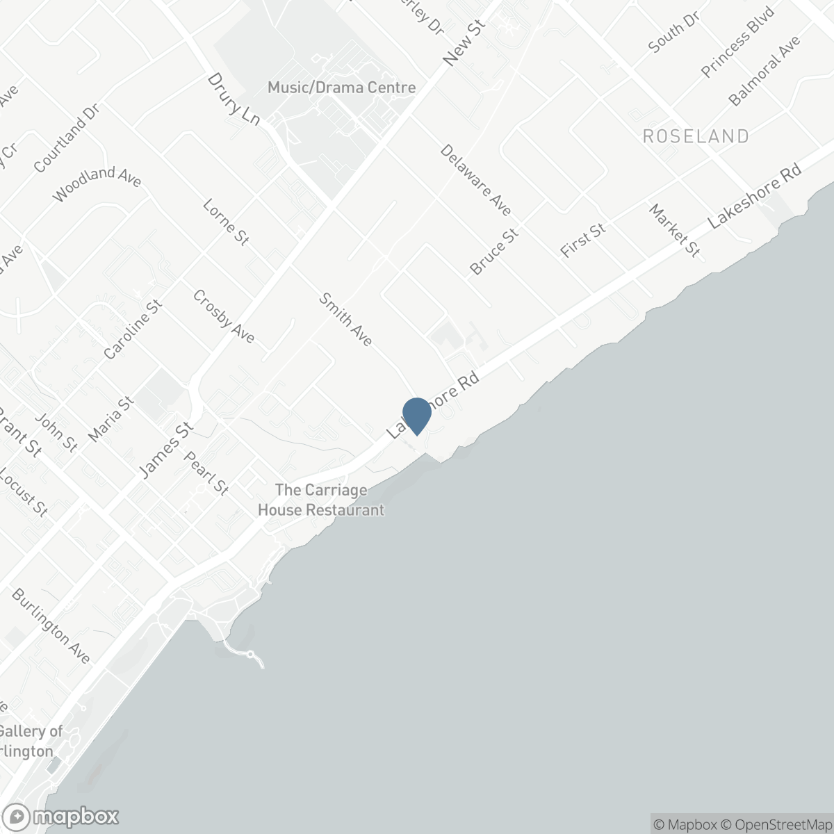 2190 LAKESHORE Road Unit# 304, Burlington, Ontario L7R 4K1